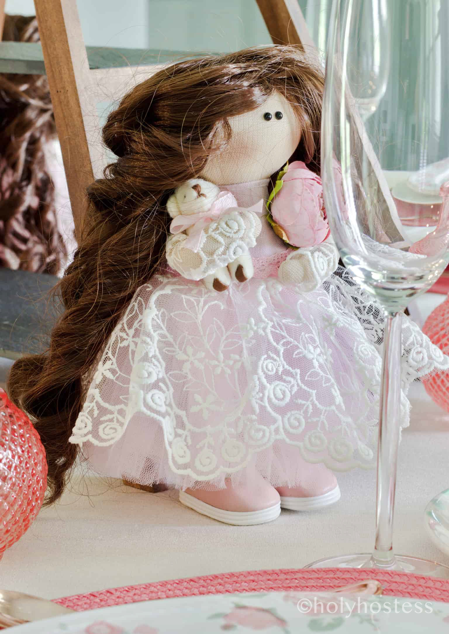 Decoracion de mesa baby shower-18